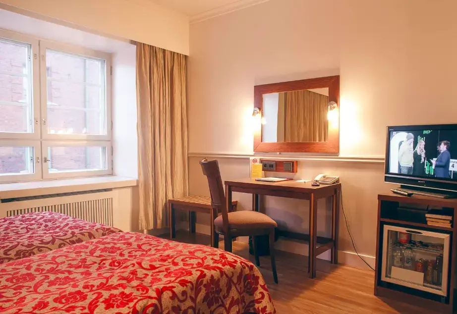 Hotel Anna - Chambres