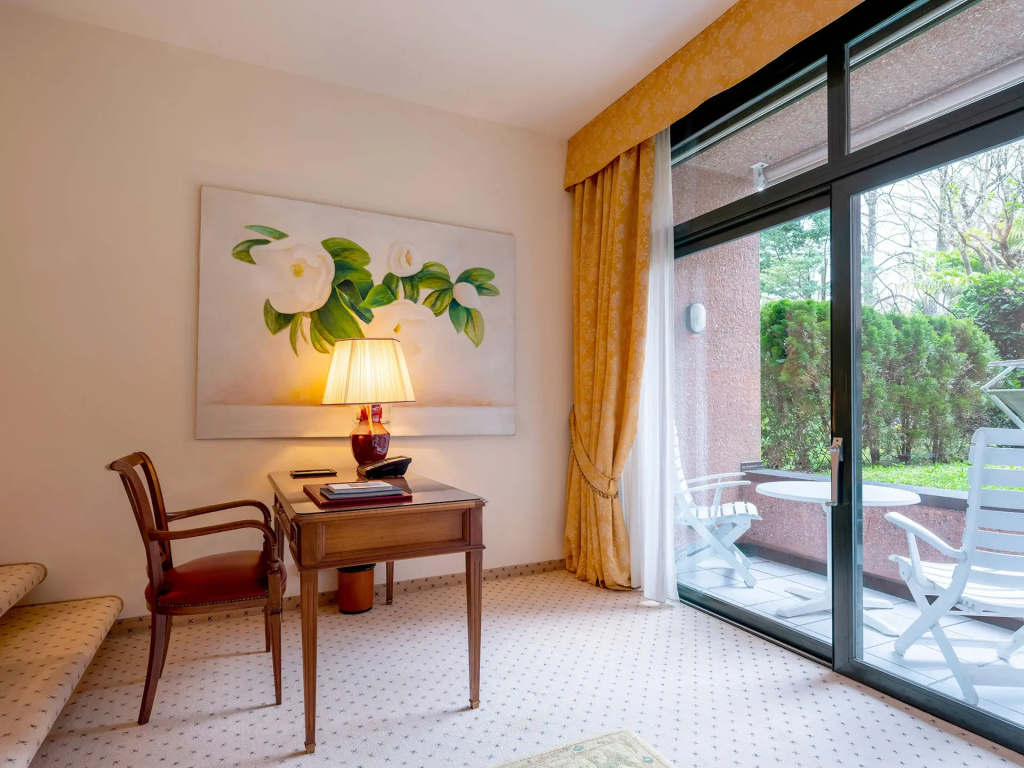 Park Hotel Principe - Chambres