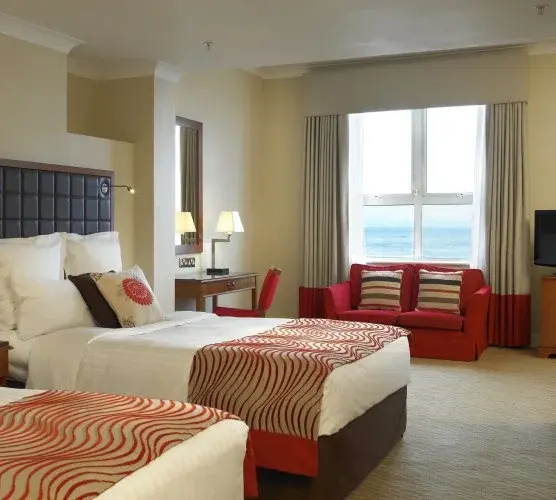 Grand Hotel Sunderland - Chambres