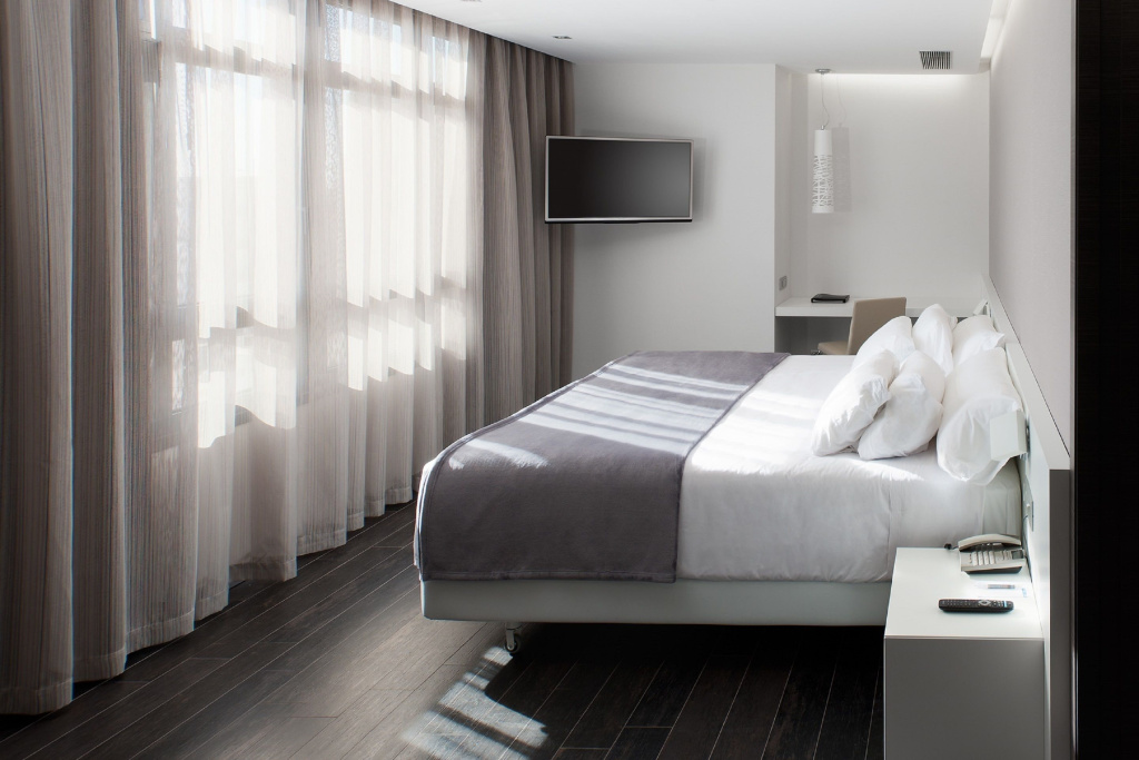 NH Castellón Mindoro Hotel - Chambres