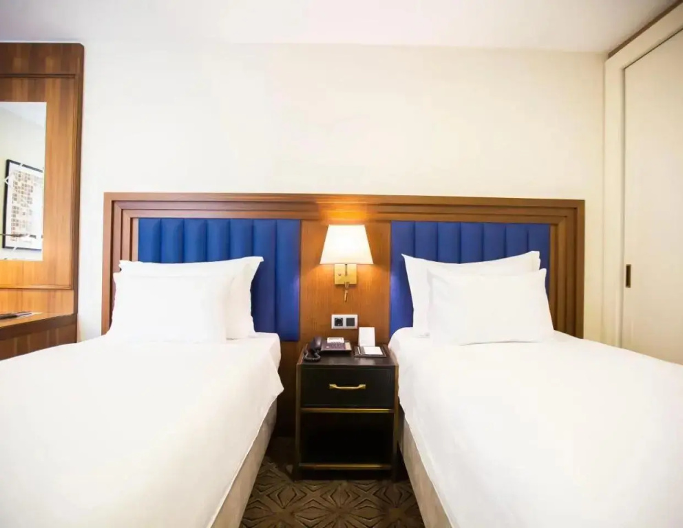 Ramada Plaza By Wyndham Istanbul Hotel Sultanahmet - Chambres