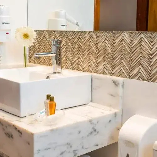 Nadai Confort Hotel e Spa - Chambres