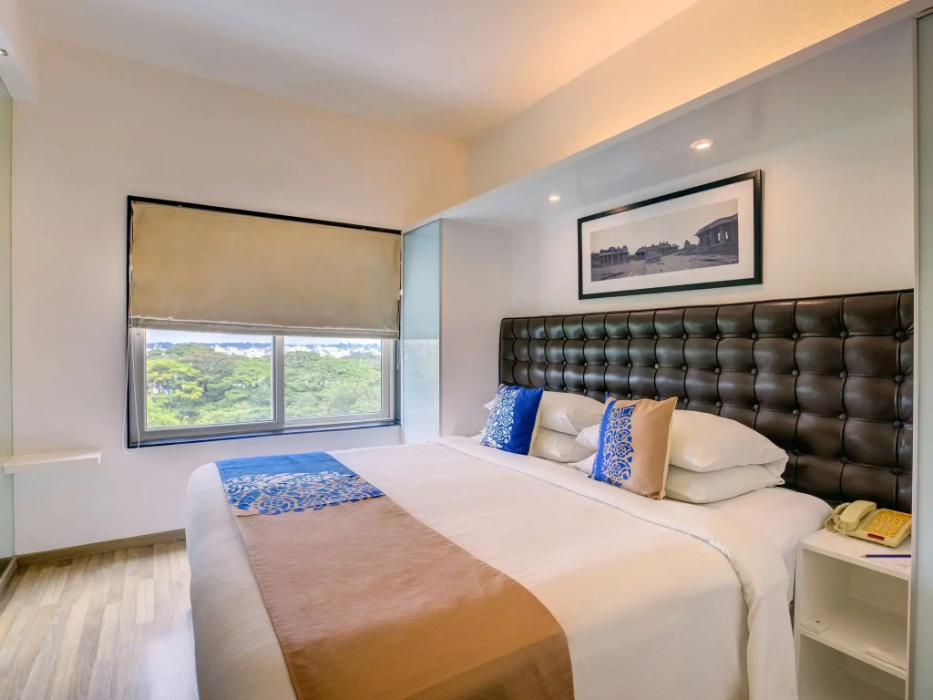 Grand Mercure Bangalore - Chambres