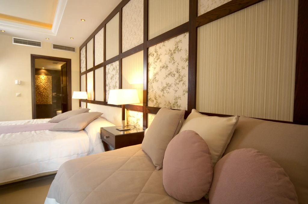 Theartemis Palace - Chambres
