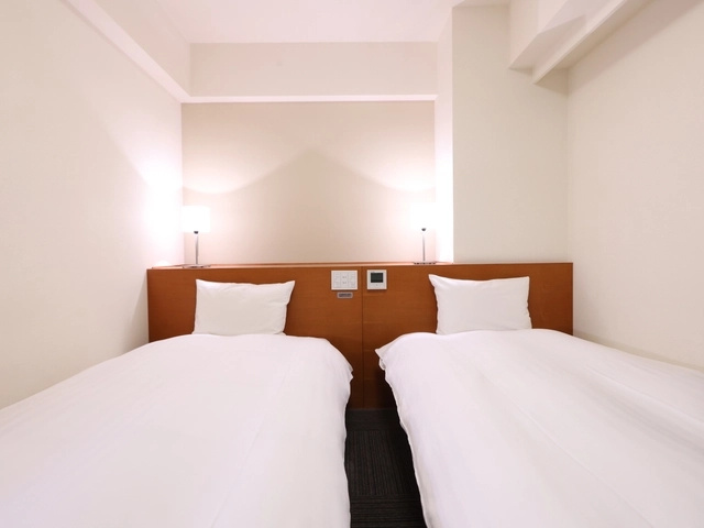 Dormy Inn Takasaki Natural Hot Spring - Chambres