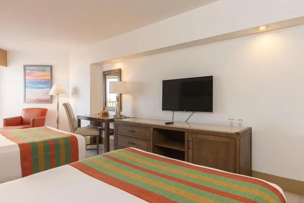 Tesoro Ixtapa All Inclusive - Chambres