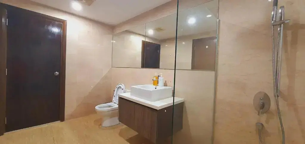 Best KL City View at Regalia Residence - Chambres