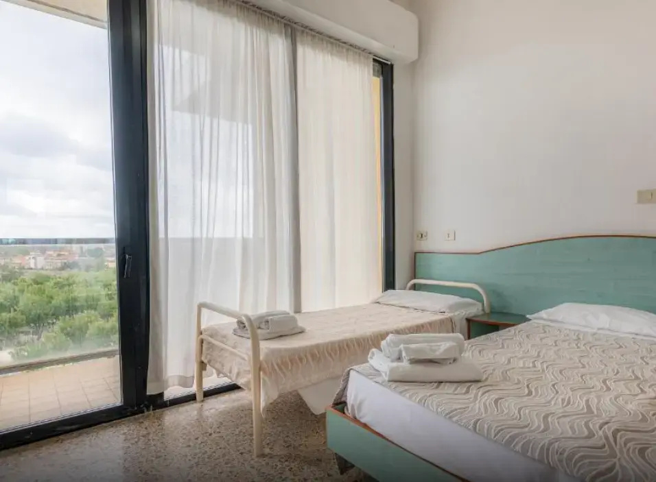 Quadruple room