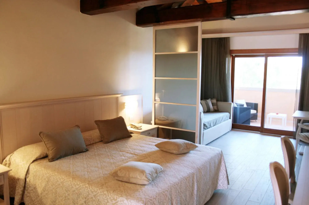Hotel Marana - Chambres