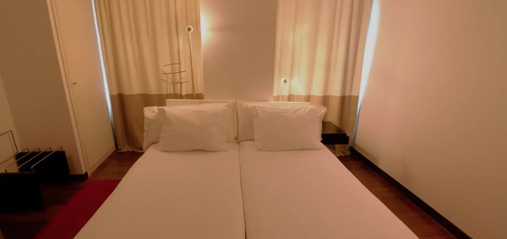 Porto Trindade Hotel - Chambres