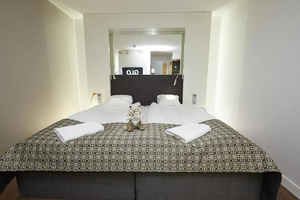 Comfort Hotel Xpress Helsinki Airport Terminal - Chambres