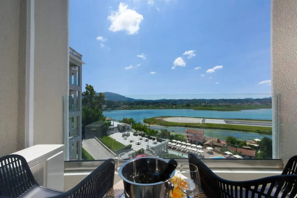 The Royal Grand Hotel - Chambres