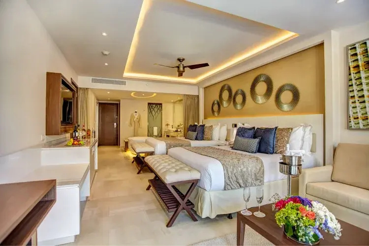 Royalton Hideaway Riviera Cancun, An Autograph Collection All-Inclusive Resort- Adults Only - Newly Renovated - Chambres