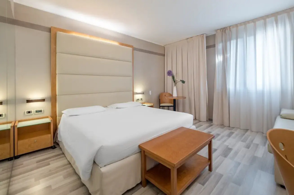 Park Hotel Ai Pini - Chambres