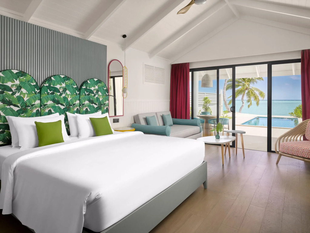 Villa Park (Ex. Sun Island Resort & Spa)