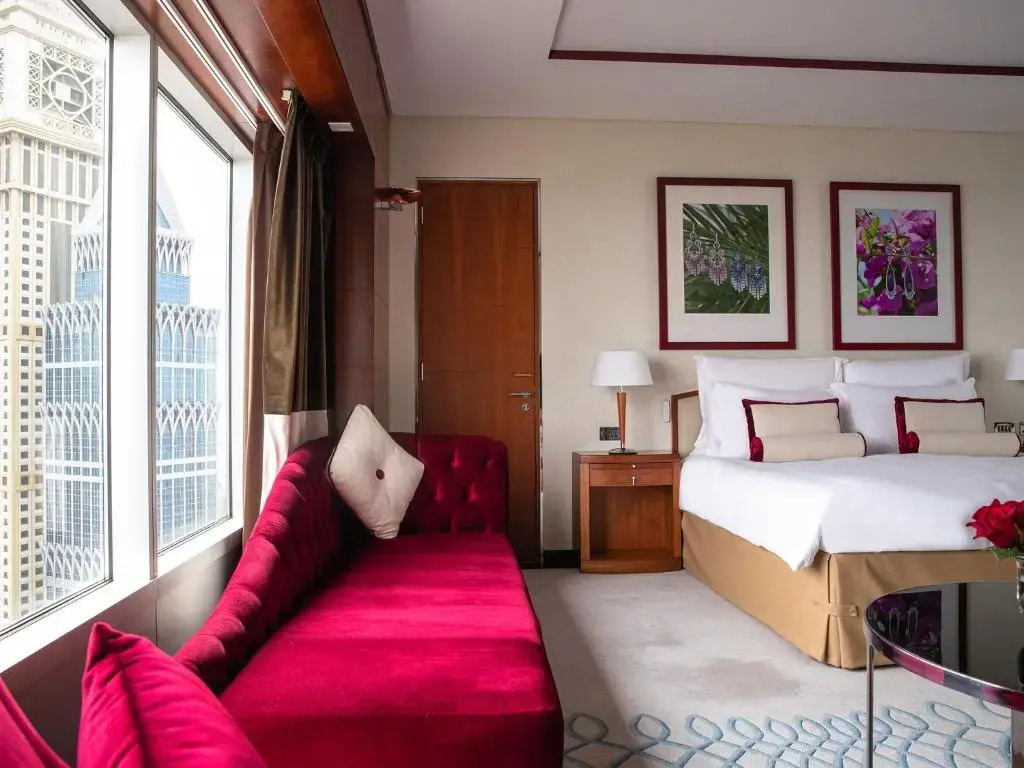 Jumeirah Emirates Towers