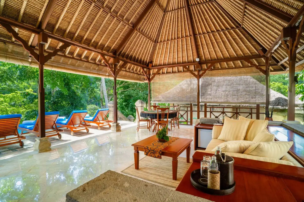 Puri Wulandari a Boutique Resort and Spa - Chambres