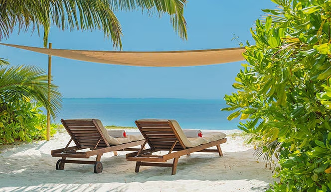 Hideaway Beach Resort & Spa - Chambres