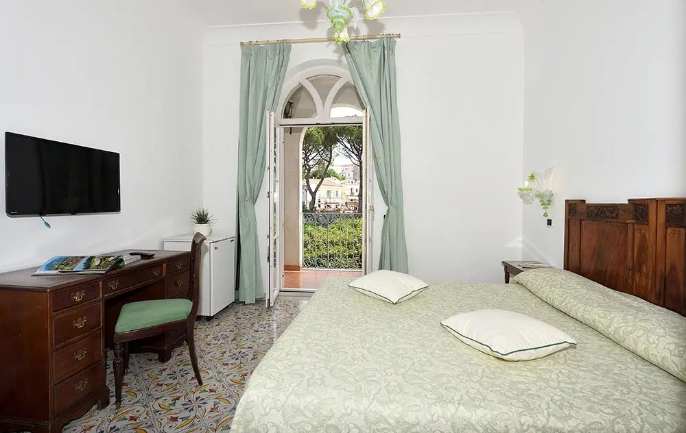 Hotel Giordano - Chambres