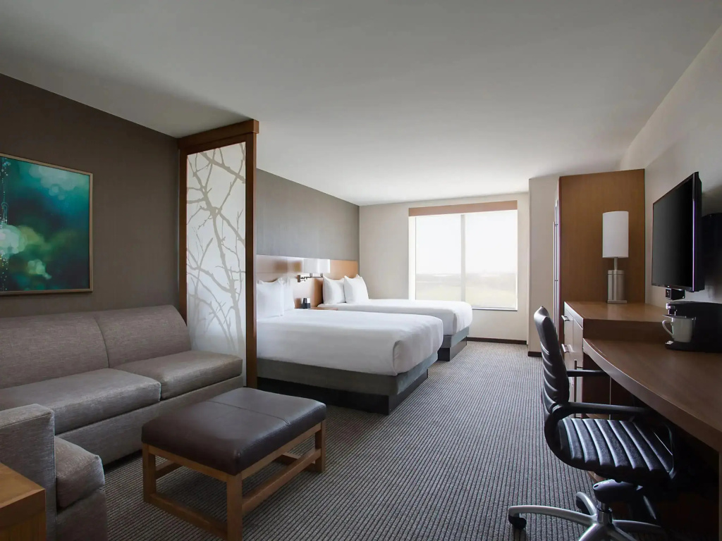 Hyatt Place DFW - Chambres