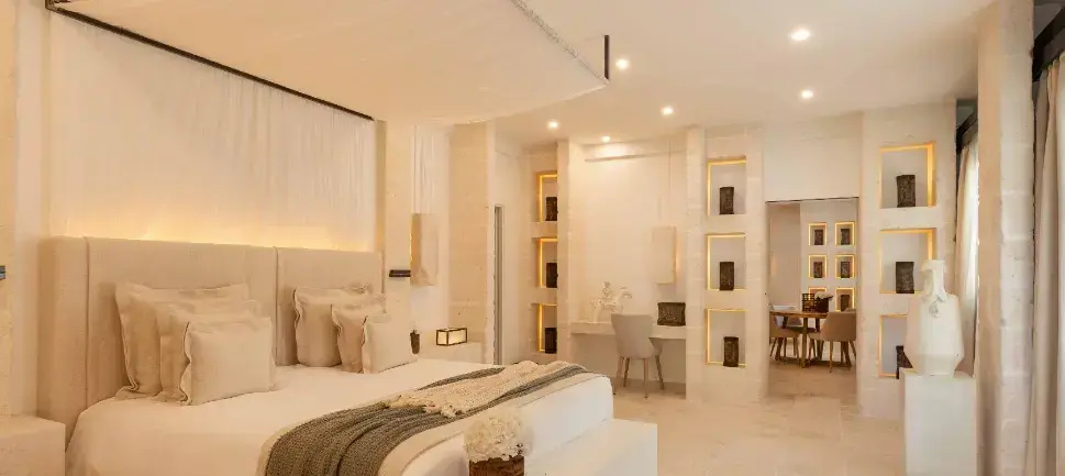 Borgo Egnazia - Chambres
