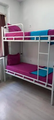 Bed in Dorm (male dorm)