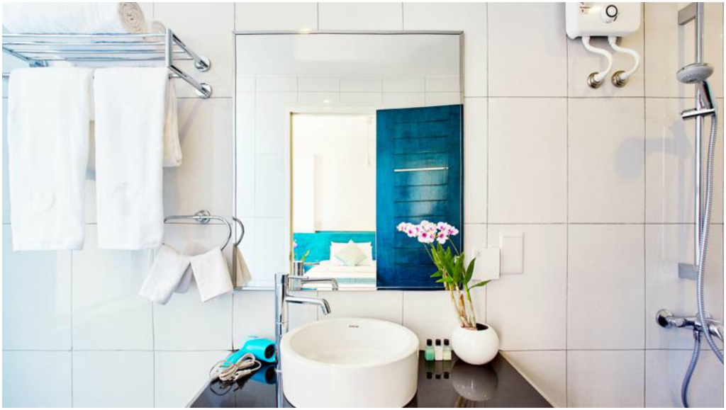 Planktons Beach Butik-Hotel - Chambres