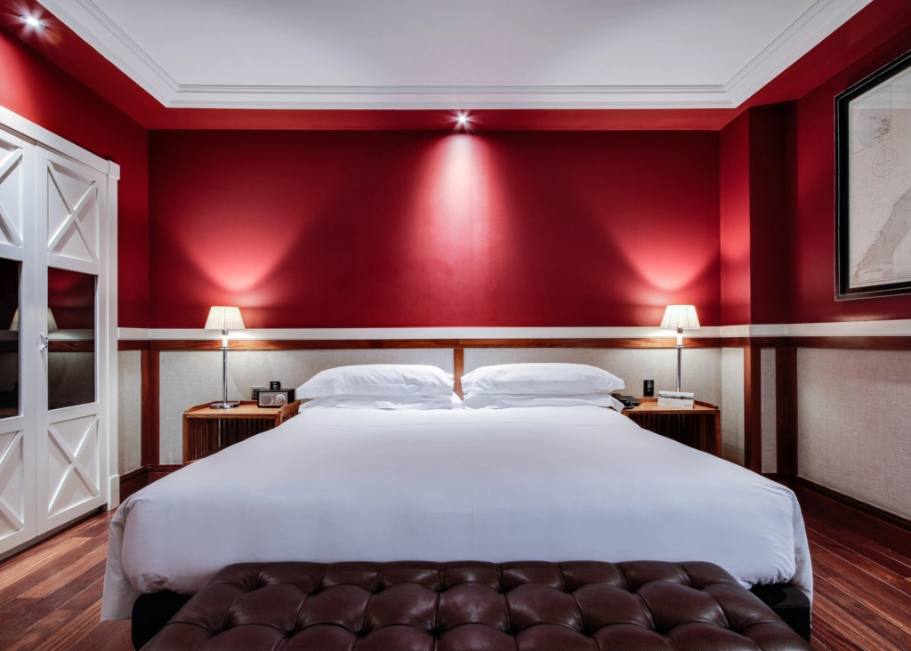 Hotel 1898 - Chambres