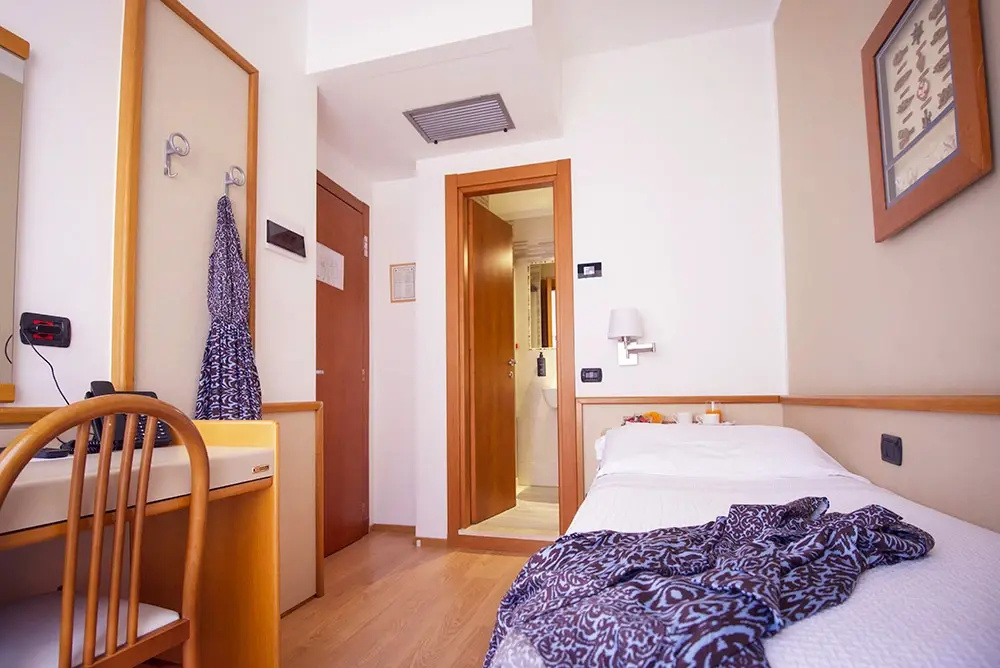 Hotel Florida Lerici - Chambres
