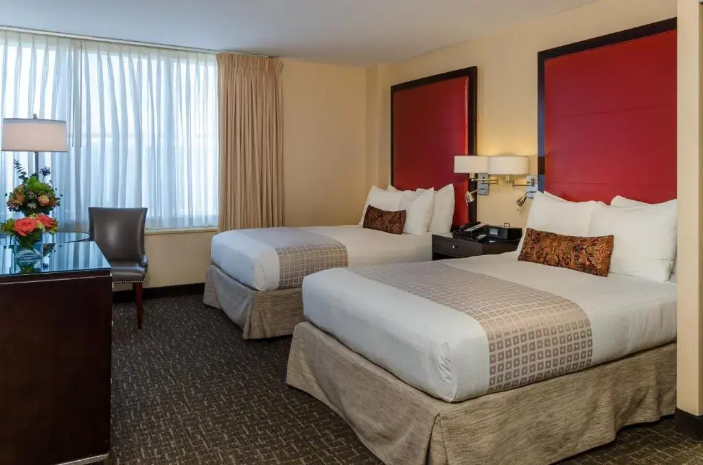 Beacon Hotel & Corporate Quarters - Chambres