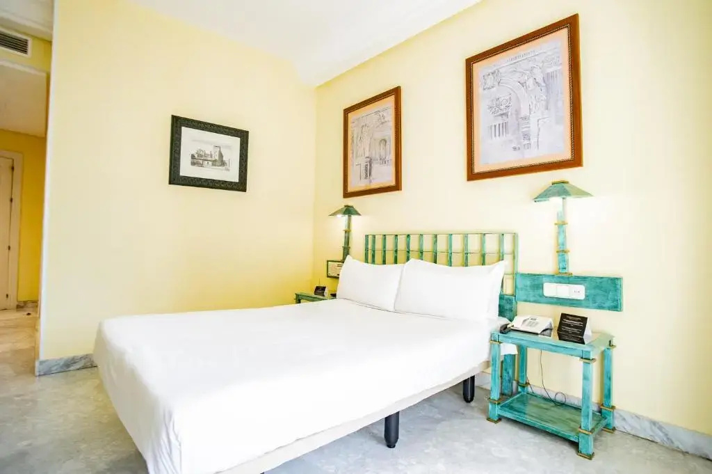 Accessible Double Room (full double bed)