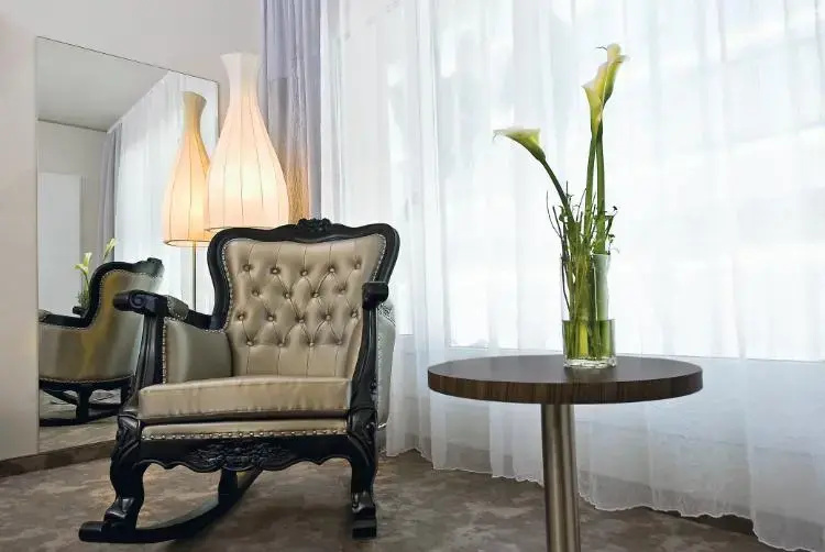 Arcotel John F Hotel  - Chambres