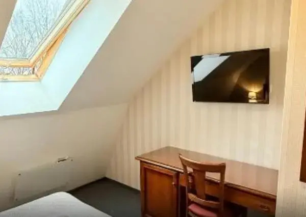 Art Hotel Bohema - Chambres