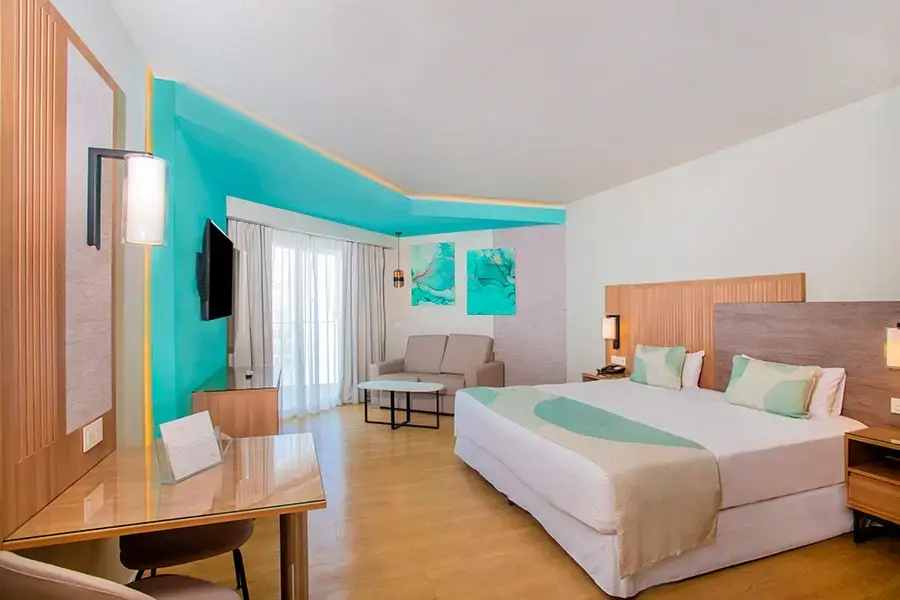 Hotel Riu Palace Antillas - Adults Only - All Inclusive - Chambres