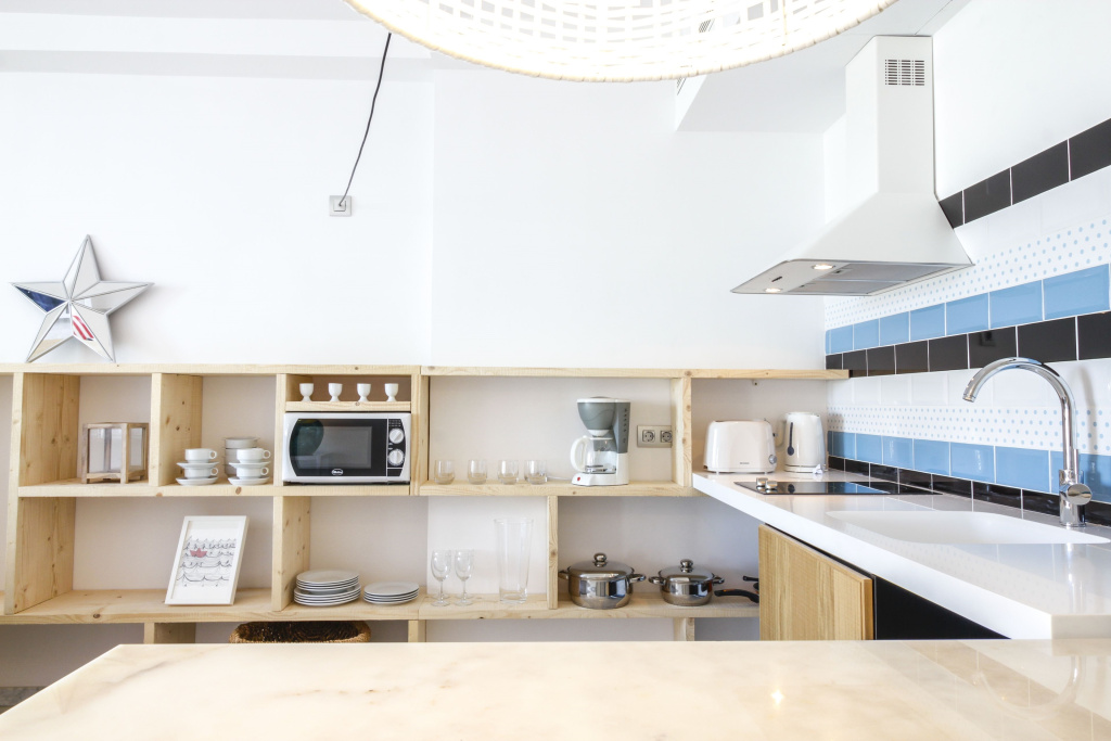 Marina Suites - Chambres