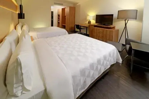 Holiday Inn San Luis Potosi Quijote by IHG - Chambres