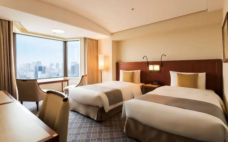 Imperial Hotel Tokyo  사진 47