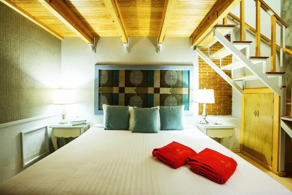 Xoxula by Inmense - Chambres