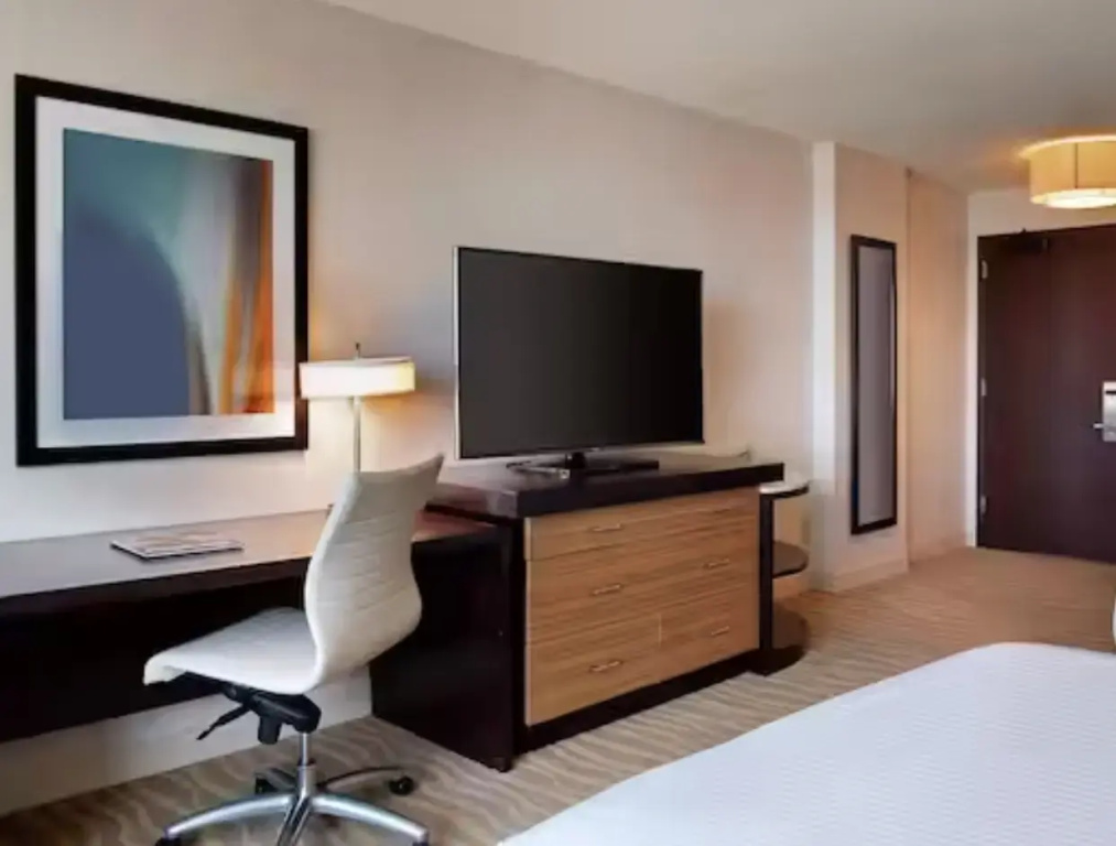 DoubleTree by Hilton Hotel San Diego - Mission Valley - Chambres