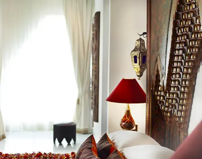 Raffles Dubai