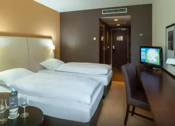 The Rilano Munich, Trademark Collection by Wyndham - Chambres