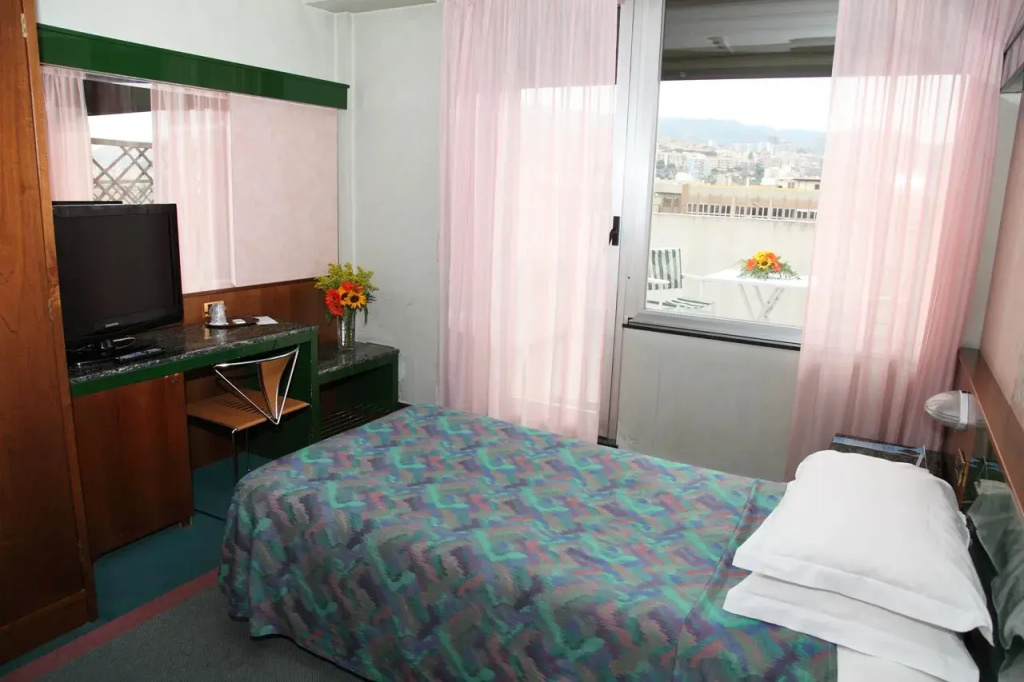 Hotel Royal Palace - Chambres
