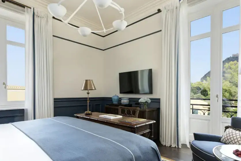 V Villa Igiea, a Rocco Forte hotel  - Chambres
