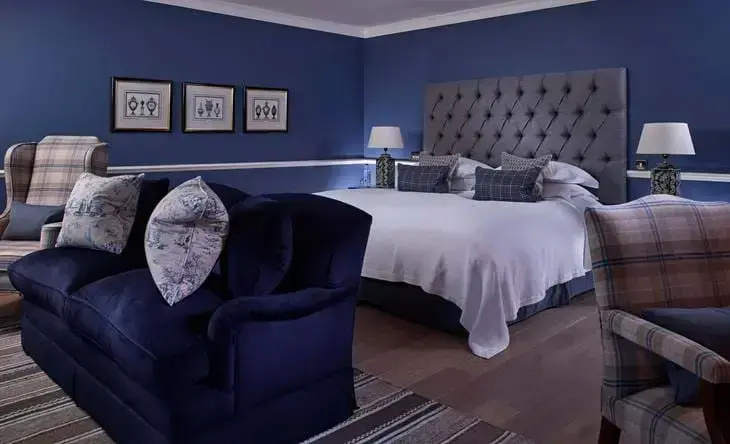 Chewton Glen Hotel & Spa - Chambres