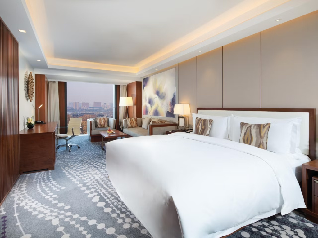 InterContinental Jinan City Center by IHG - Chambres