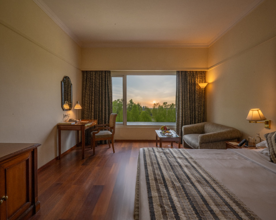 Taj Deccan - Chambres