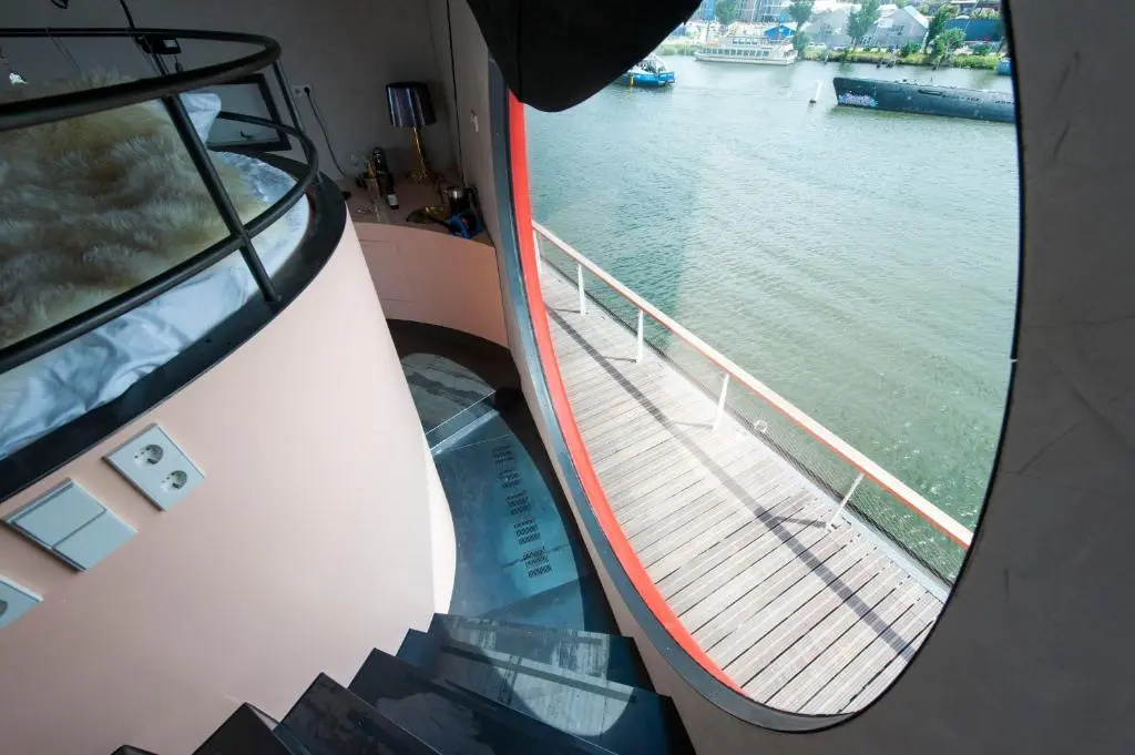 Botel - Chambres