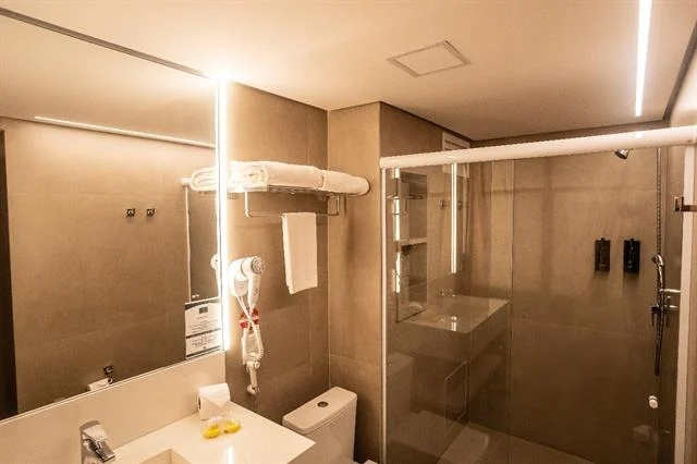 Hotel Trianon Paulista - Chambres