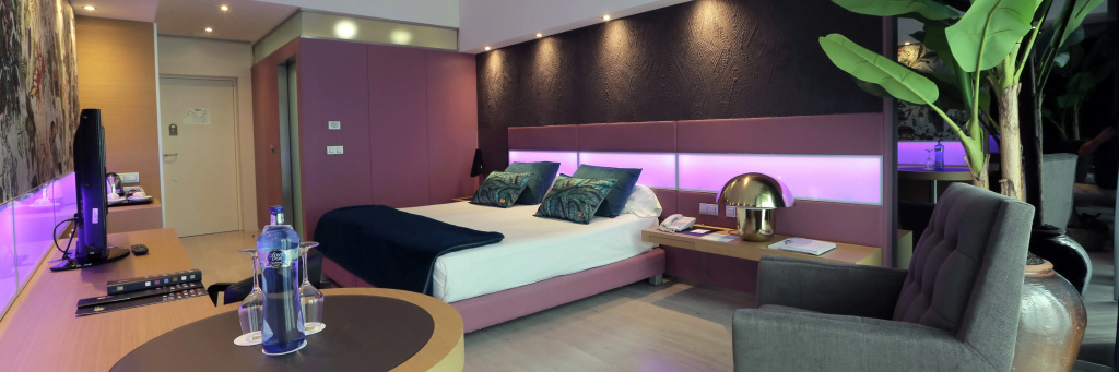La Finca Resort - Chambres