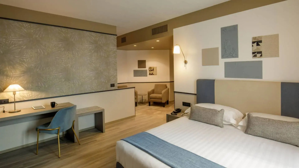 Hotel Domidea - Chambres